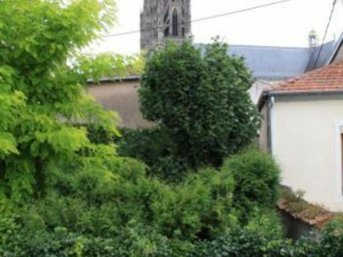 Appartement Historique Au Centre De Toul, Proche Cathedrale, Tous Services Inclus - Fr-1-584-74 Exterior foto